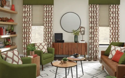 Matching Window Treatments Like a Pro