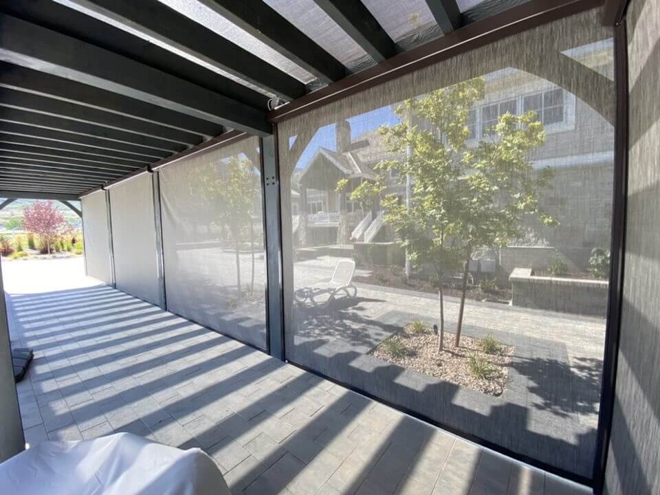 patio shades