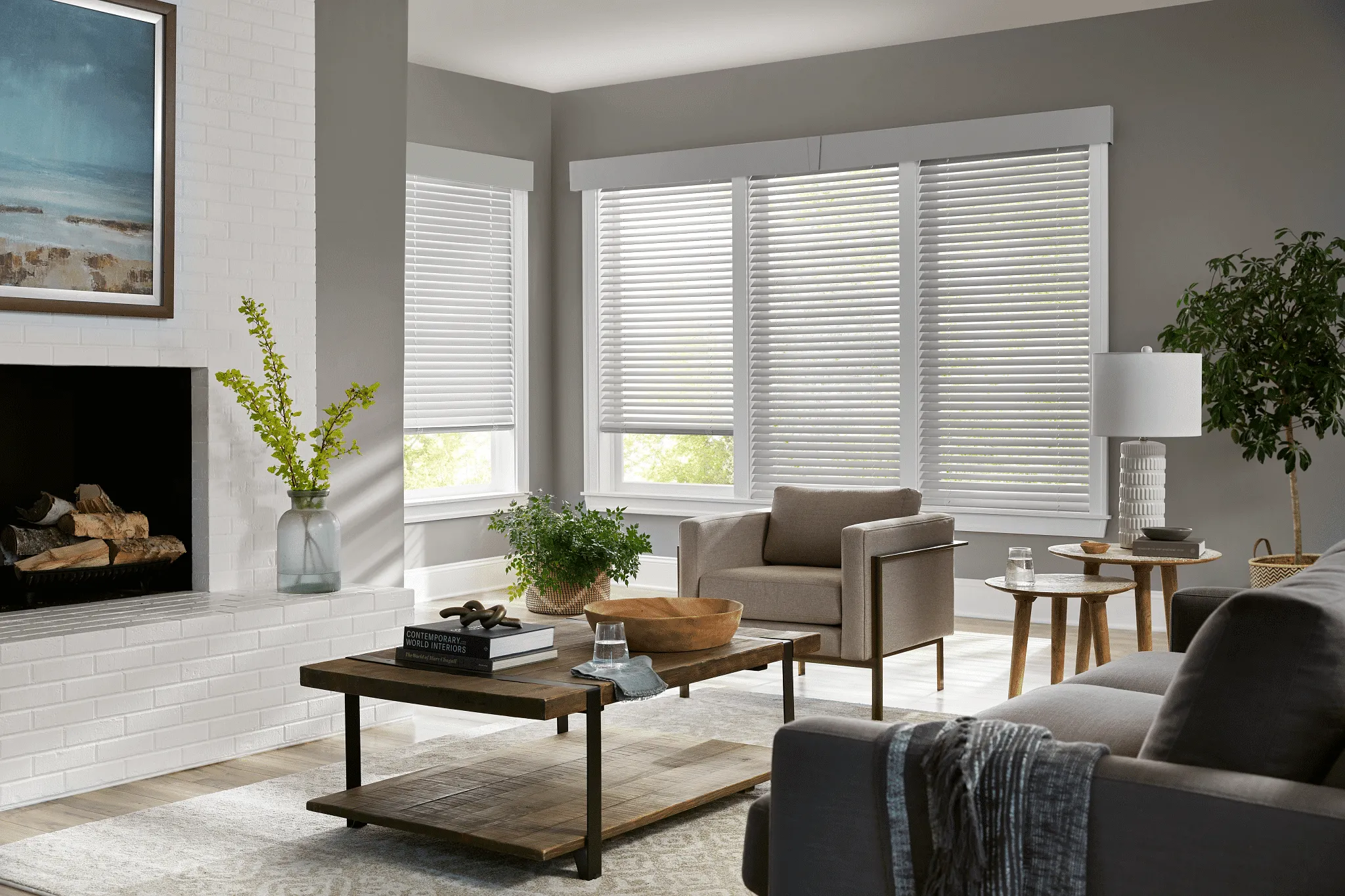 Wood-Blinds-Living-Room-1024x683-1 Wood Blinds Living Room
