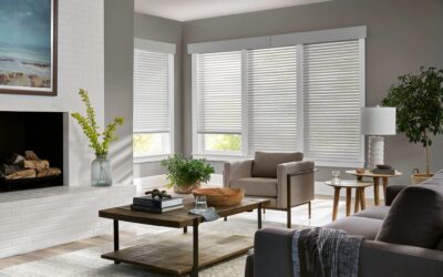 Smart Window Shades for Smarter Living