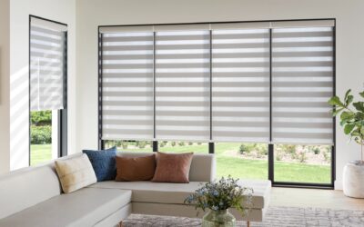 Automated Window Shades: Comfort Meets Convenience