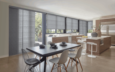 Get Holiday-Ready with Winter Window Treatments
