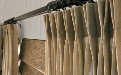 Stay Warm and Save: Winter Window Treatments