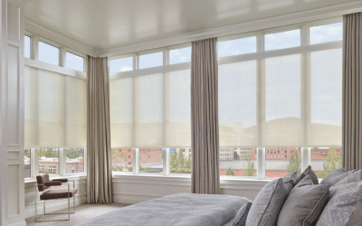 Choosing the Best Filtering Shades for Reno Homes