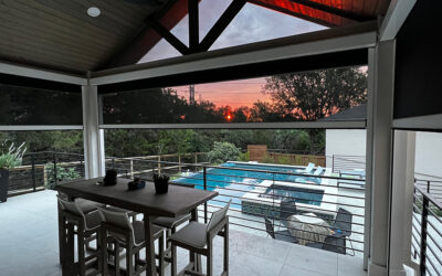 Best Outdoor Patio Shades for Reno | Beat the Heat & Cold