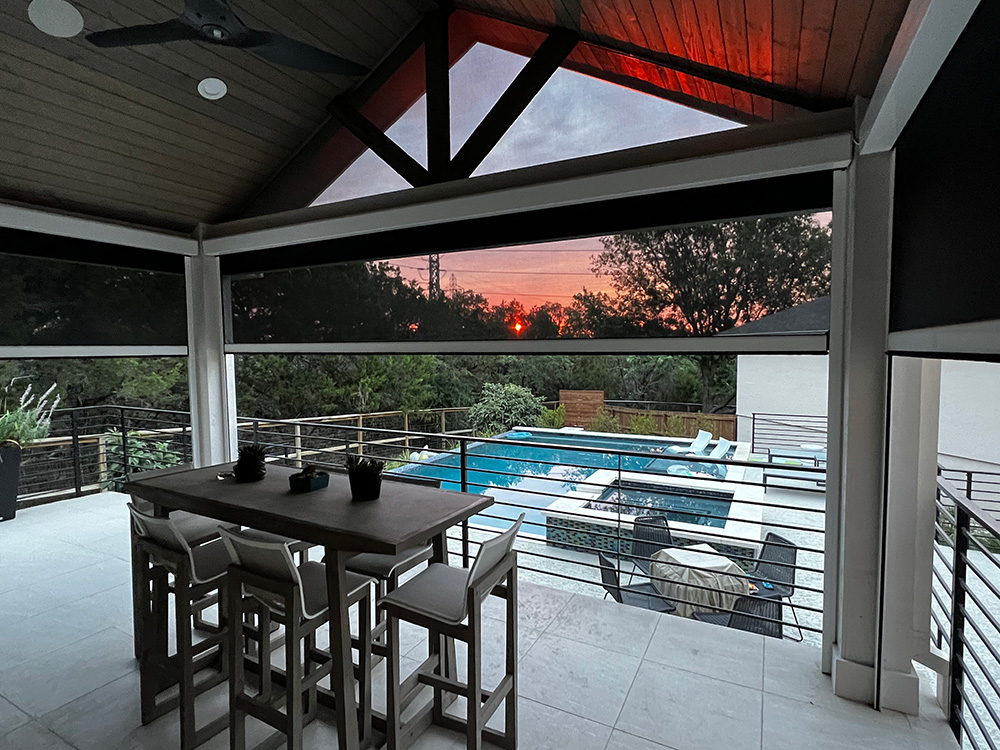 Best Outdoor Patio Shades for Reno
