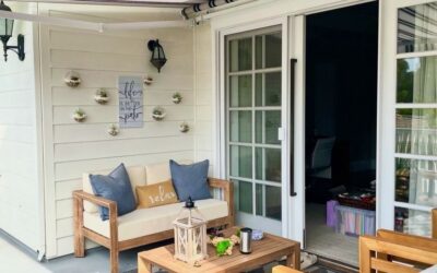 Retractable Awnings Reno NV | UV & Snow Rated for High Desert