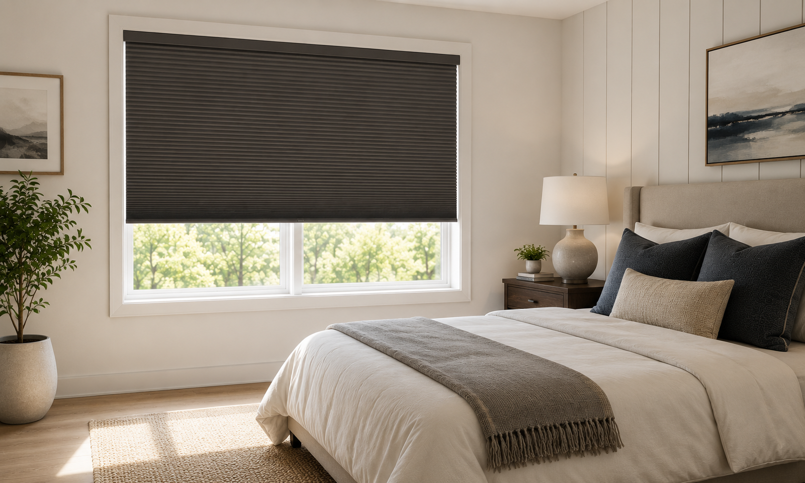 Blackout Shades for Better Sleep in Reno’s High Altitude Environment