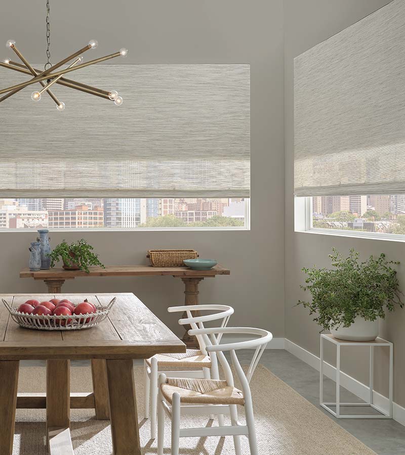 Smart Motorized Blinds Installation in Reno