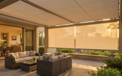 Wind-Resistant Outdoor Shades Reno NV | Built for Washoe Zephyr