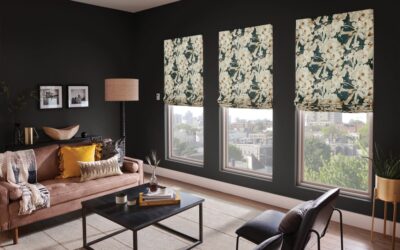 Roman Shades Reno NV | Patterns for High Desert Homes