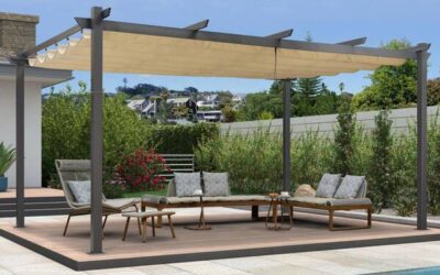 Pergola Shades Reno NV | Custom High Desert Shade Solutions