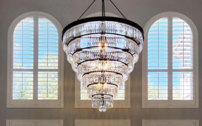 Arched Window Shutters Reno | Custom Historic Home Fits