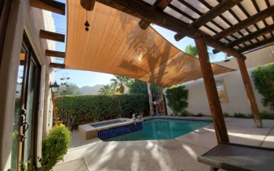 Pool Area Outdoor Shades Reno NV | Poolside Sun & Privacy 2026