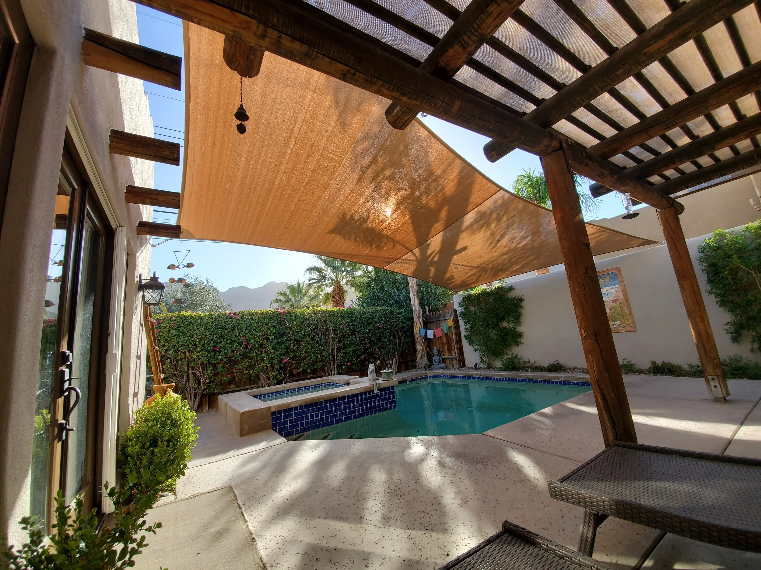 Outdoor Shades for Pool Areas Reno NV