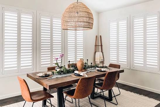 Plantation Shutters for Mid-Century Modern Homes in Reno | Plantation Shutters for Mid-Century Modern Homes in Reno |