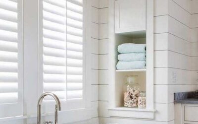 Bathroom Window Treatments Reno NV | Moisture-Resistant 2026