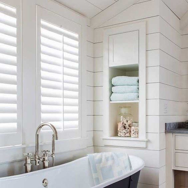 Bathroom Window Treatments Reno NV