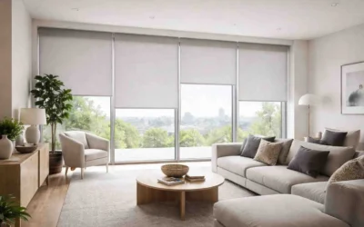 Smart Home Window Shades Reno NV | Voice Control 2026