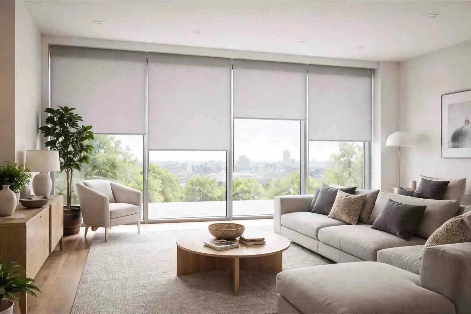 Smart Home Window Shades Reno NV